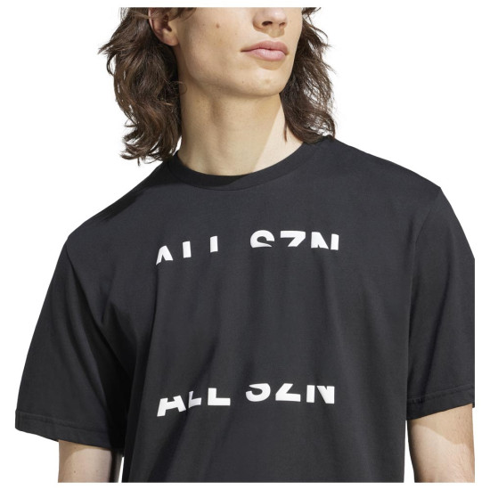 Adidas Ανδρική κοντομάνικη μπλούζα Sportswear ALL SZN SS